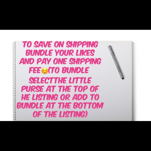 Hola y bienvenido a Poshmark and WELCOME to POSHMARK💕 - Picture 10 of 13